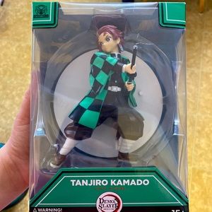 Demon Slayer Tanjiro Figurine
